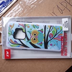 S9 galaxy hybrid phone case